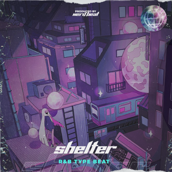Shelter [R&B TYPE BEAT]