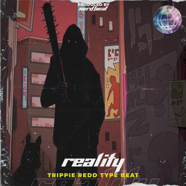 Reality [Trippie Redd Type Beat]