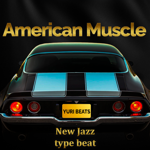 American Muscle (New Jazz Type Beat) bpm 140 Cmin/Gmin