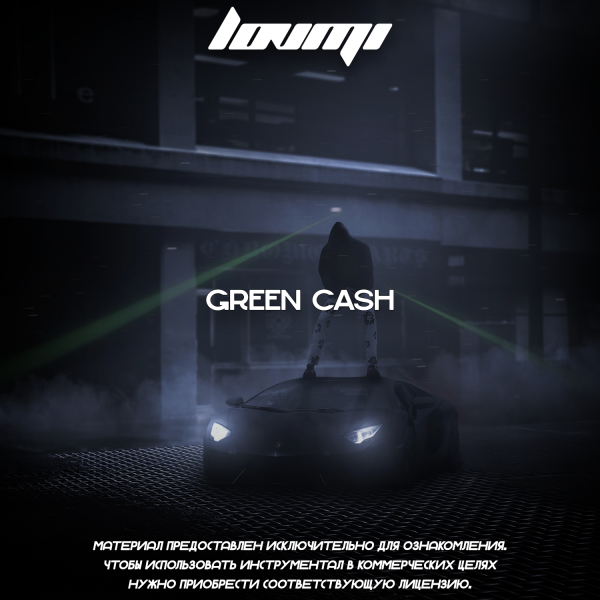 Green Cash | WhyBaby? x Tyga Type Beat
