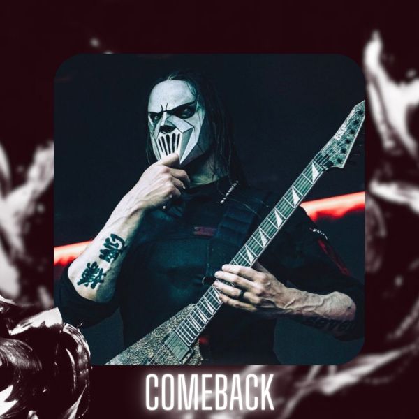 Comeback | Trap Metal & ZillaKami & Slipknot Type Beat