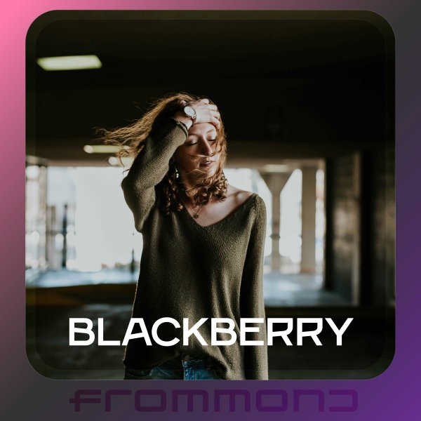 blackberry | am | trap soul