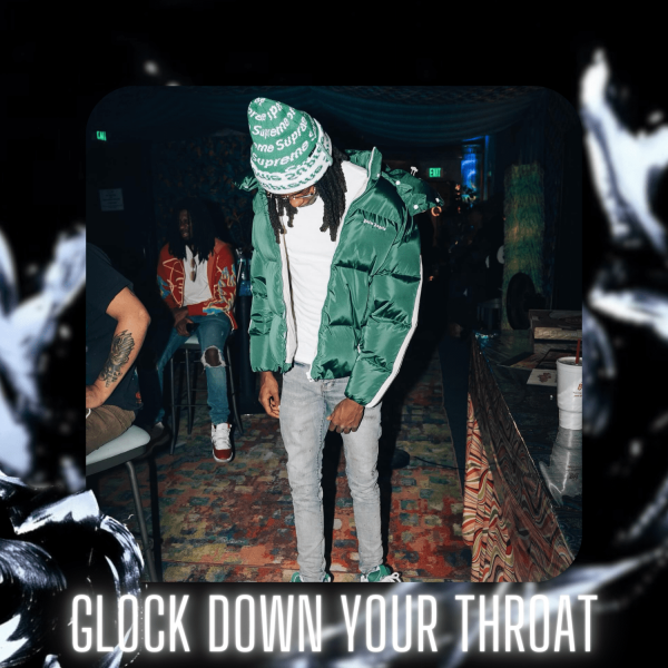 Glock Down Your Throat | Detroit & Babyfxce E & Rio Da Yung Og Type Beat
