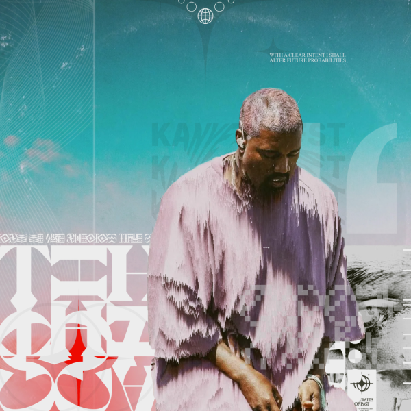 "THE GAME" - Kendrick Lamar x Kanye West Type Beat