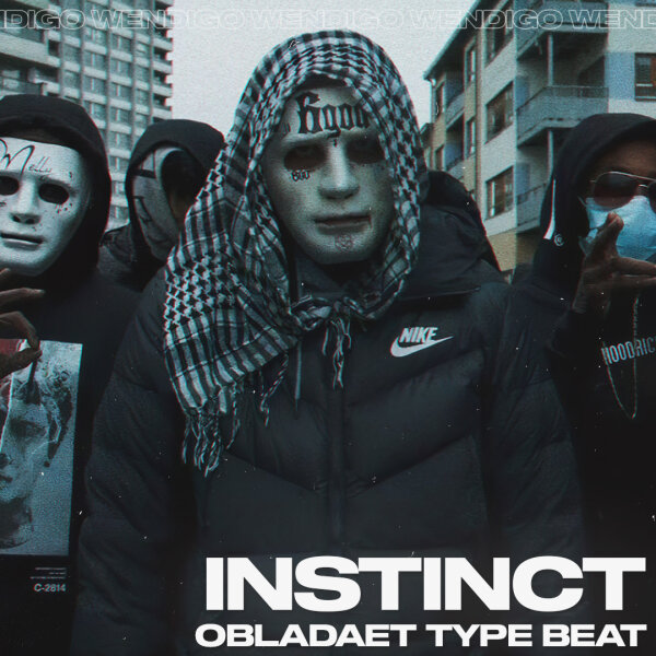 Instinct. (Obladaet / UK Drill Type Beat)