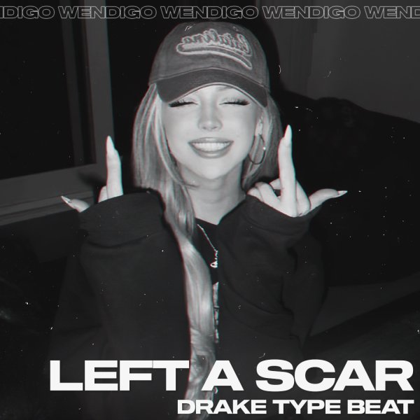 Left A Scar. (Drake / MAYOT Type Beat)