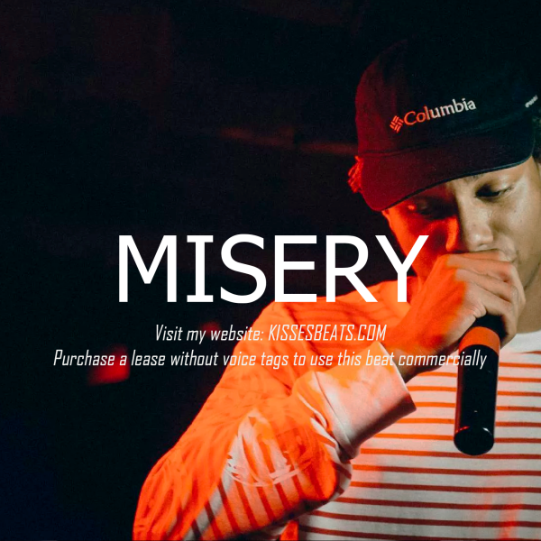💋 MISERY | Фристайл Поп Трэп Дарк Хип-Хоп Пиано Моргенштерн Pop Trap Hip Hop Freestyle Dark Type Beat