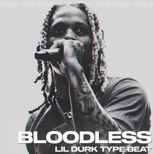 Bloodless. (Lil Durk / Lil Baby Type Beat)