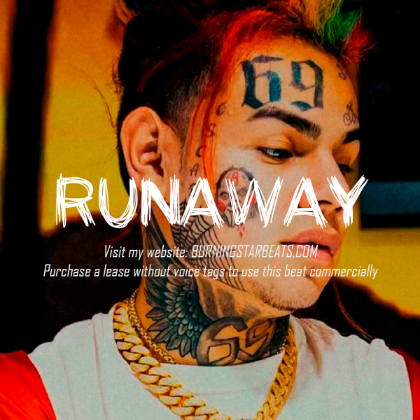 💋 RUN AWAY | Фристайл Поп Трэп Хип-Хоп Пиано Моргенштерн Pop Trap Hip Hop Freestyle Type Beat