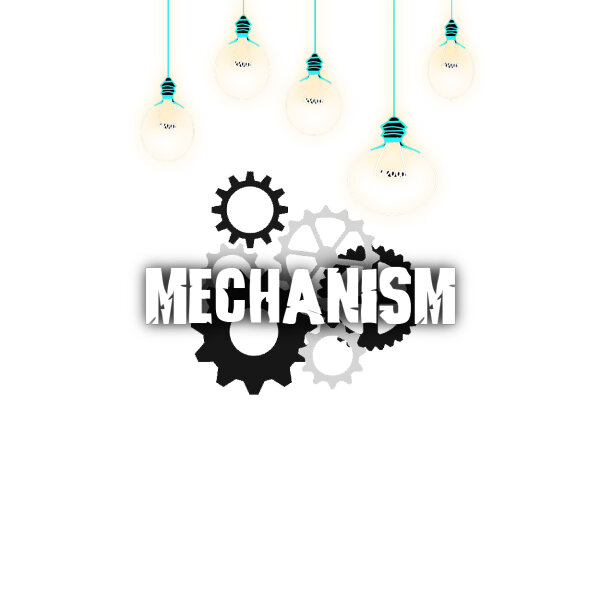 «mechanism» - freestyle type beat