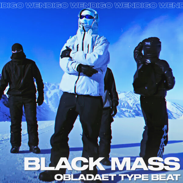 Black Mass. (Obladaet / SIDODGI DUBOSHIT Type Beat)
