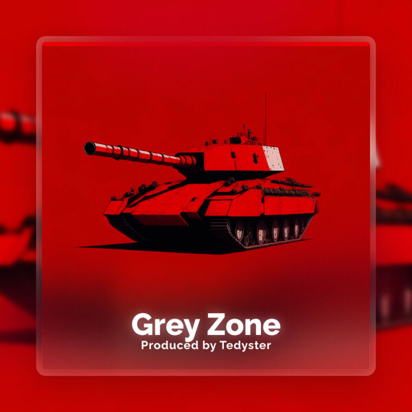 Grey Zone | Phonk Type Beat
