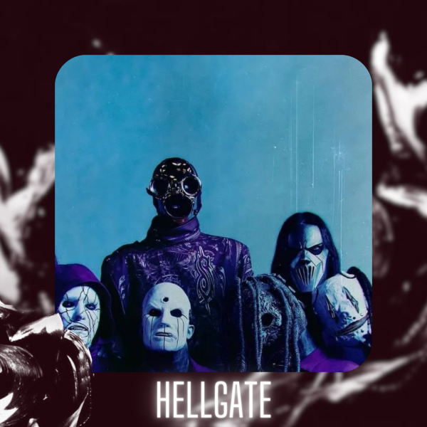 HELLGATE | Trap Metal & Slipknot & Scarlxrd Type Beat