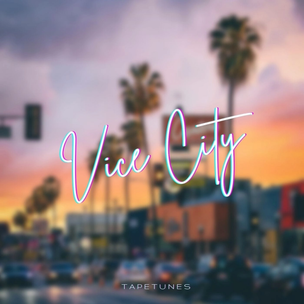 Vice City (West Coast x G-Funk Type Beat)