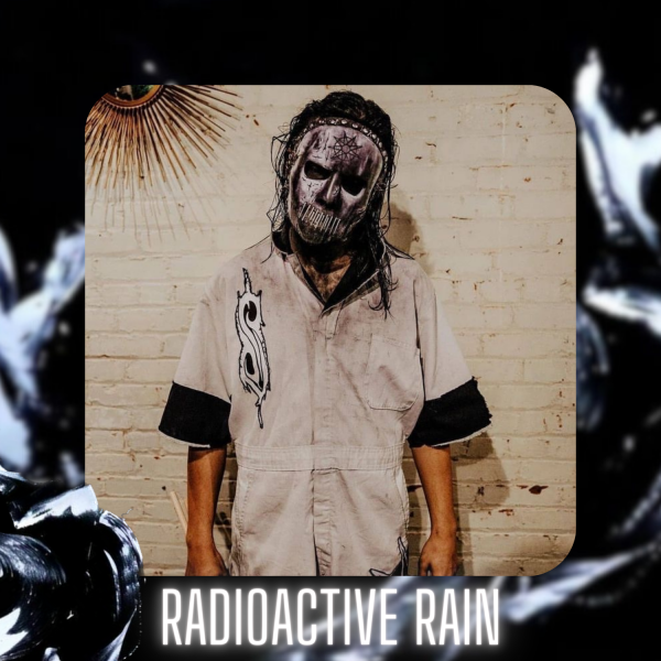 RADIOACTIVE RAIN | Trap Metal & Slipknot & Scarlxrd Type Beat