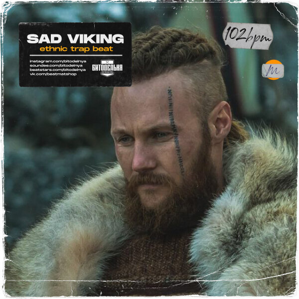 Sad viking (ethnic viking x Scandinavian slavic type beat)