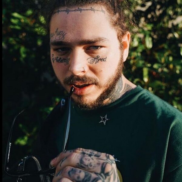 Power - Post Malone x Трэп х Мелодичный х Атмосферный х Лирика