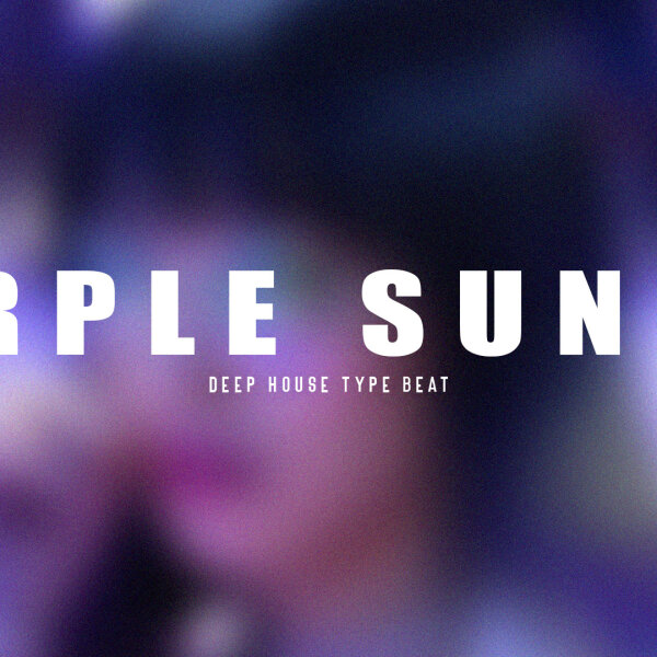purple sunset | deep | club