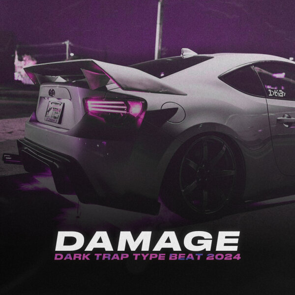 Damage | Dark Trap - Jeembo type beat