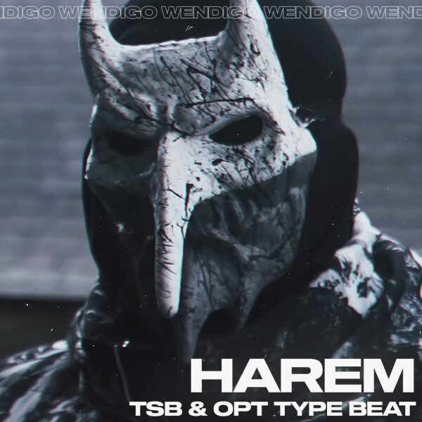Harem. (tsb & opt / UK Drill Type Beat)