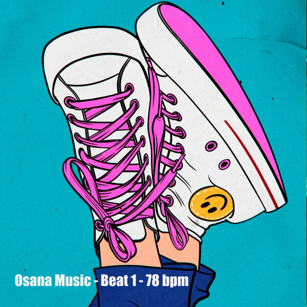 Osana Music - Beat 1 - 78 bpm
