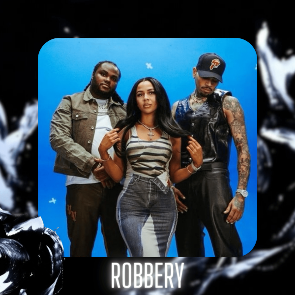ROBBERY | Detroit & Tee Grizzley & Babyfxce E Type Beat