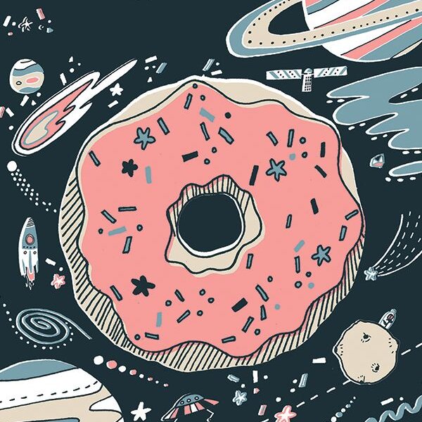 Space Donuts