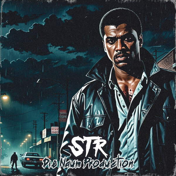 STR (Dark Gangsta Rap Beat X Orchestral Old School Hip Hop Type Instrumental X Жесткий Мрачный Хип Хоп Бит)