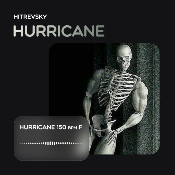 Hurricane - Hard Style x Sagath x Scralxrd type beat