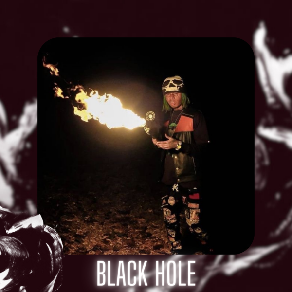 BLACK HOLE | Trap Metal & ZillaKami & Scarlxrd Type Beat