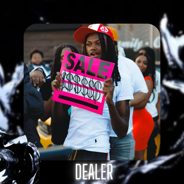DEALER | Detroit & Rio Da Yung Og & Babyfxce E Type Beat