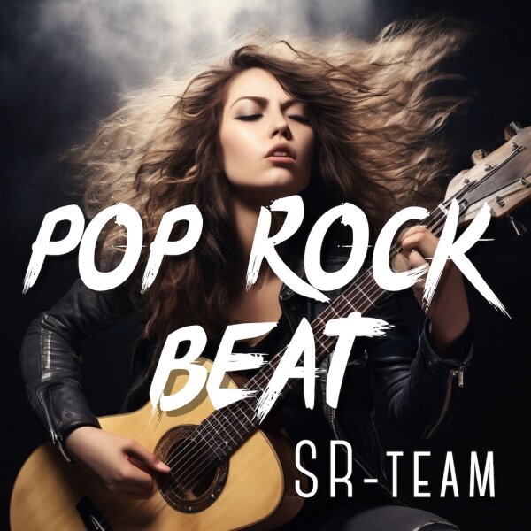 Pop Rock Beat (Melodic POP-ROCK Beat with Groovy Guitars / Мелодичный Бит в стиле ПОП-РОК с грувовыми гитарами)