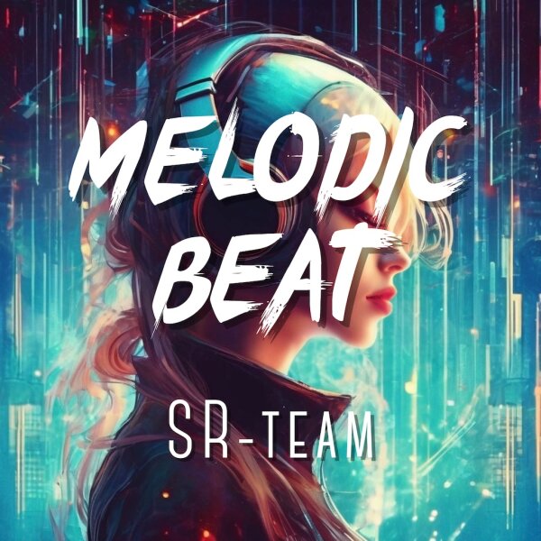 Melodic Beat (Electronic style beat with heavy bass and bright lead / Бит в электронном стиле с тяжелым басом и ярким лидом)