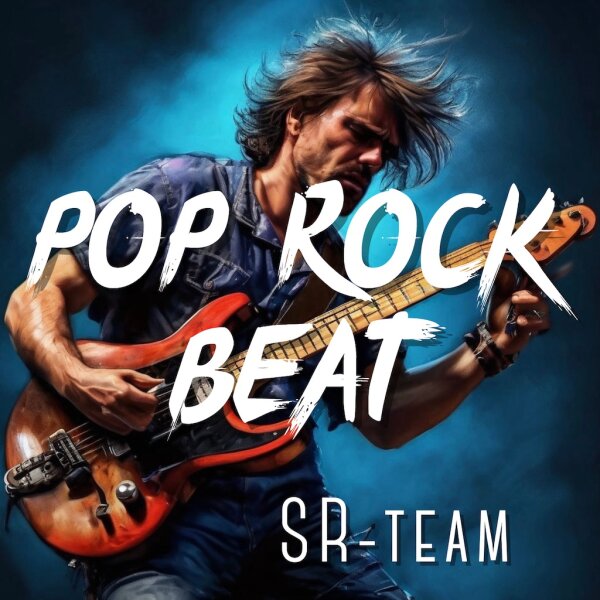 Pop Rock Beat (POP style beat with heavy guitars and piano / Бит в стиле ПОП с тяжелыми гитарами и пианино)