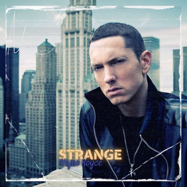 Strange [Eminem type]