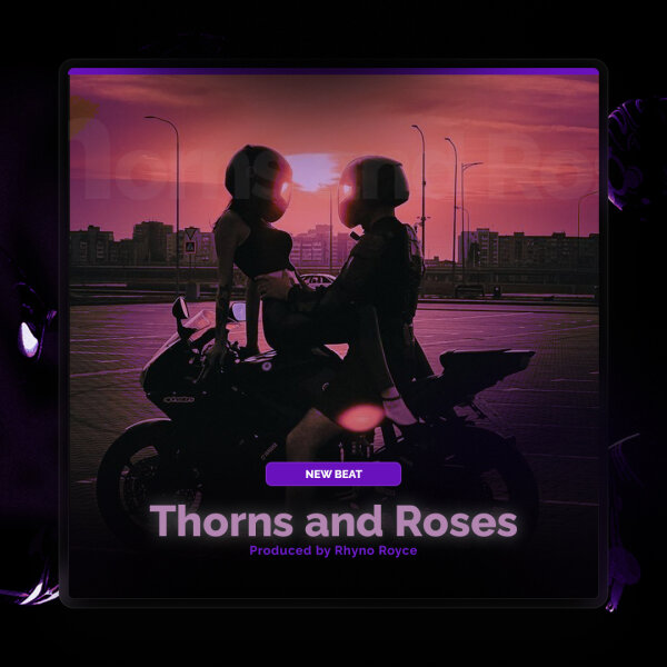 Thorns and Roses [ElectroGuitar trap]