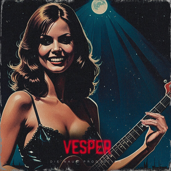 VESPER (Pop Punk Rock Beat x Поп Панк Рок Бит X Живая Гитара X Гитарный Энергичный Инструментал)
