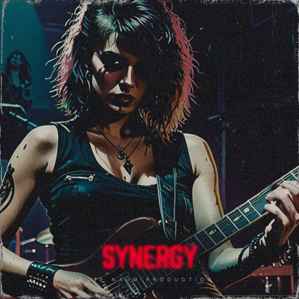 SYNERGY (Punk Rock Pop Beat x Поп Панк Рок Бит X Живая Гитара X Гитарный Энергичный Инструментал)