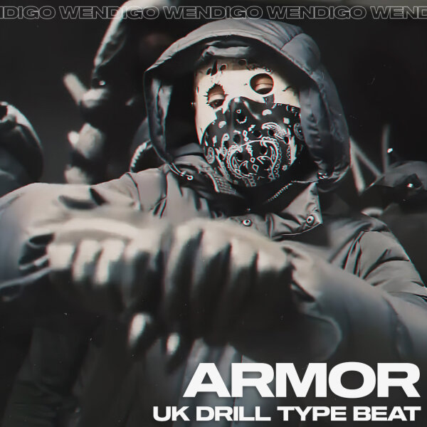 Armor. (tsb & opt / UK Drill Type Beat)