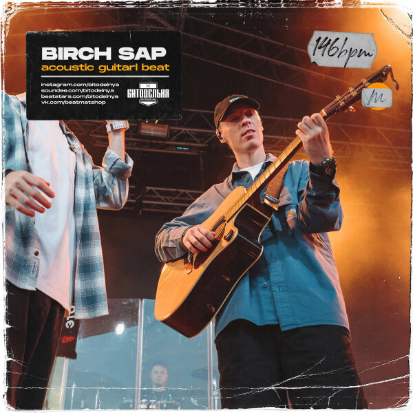 Birtch sap