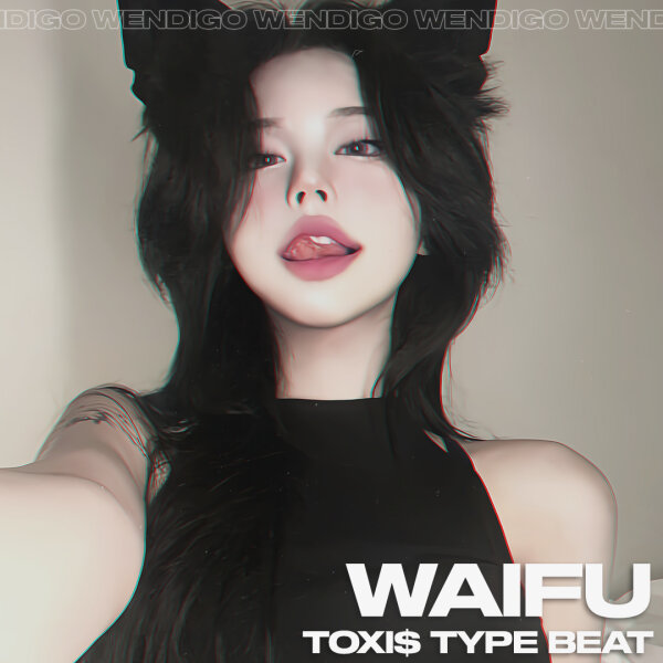 Waifu. (Toxi$ / New Jazz Type Beat)