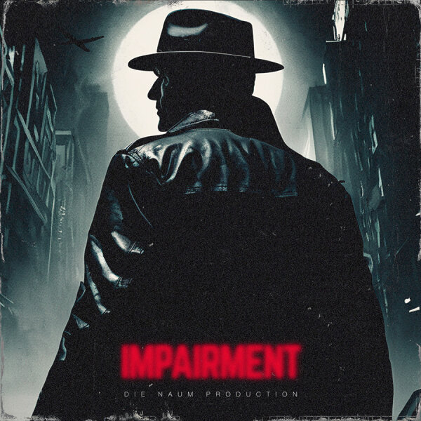 IMPAIRMENT (Dark Sad Piano Rap Beat X Guitar Trap Emotional Type Instrumental X Noir Hip Hop X Грустный Пиано Бит X Лирика X Лиричный Инструментал)