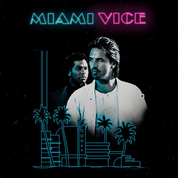 Miami Vice (Synthwave, The Weeknd Type Beat)