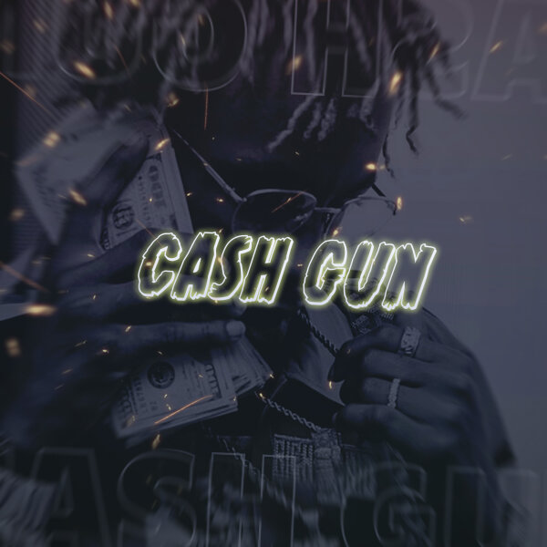 Cash gun (Roddy Ricch, DaBaby Type Beat)