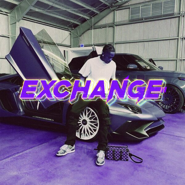 Exchange (Travis Scott Type Beat)