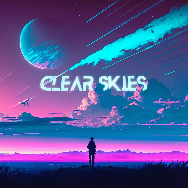 Clear Skies (Juice WRLD, The Kid LAROI Type Beat)