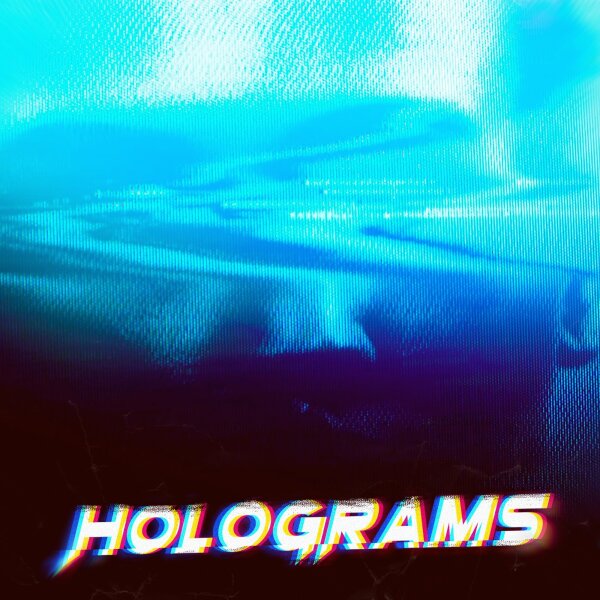 Holograms (Juice WRLD Type Beat)