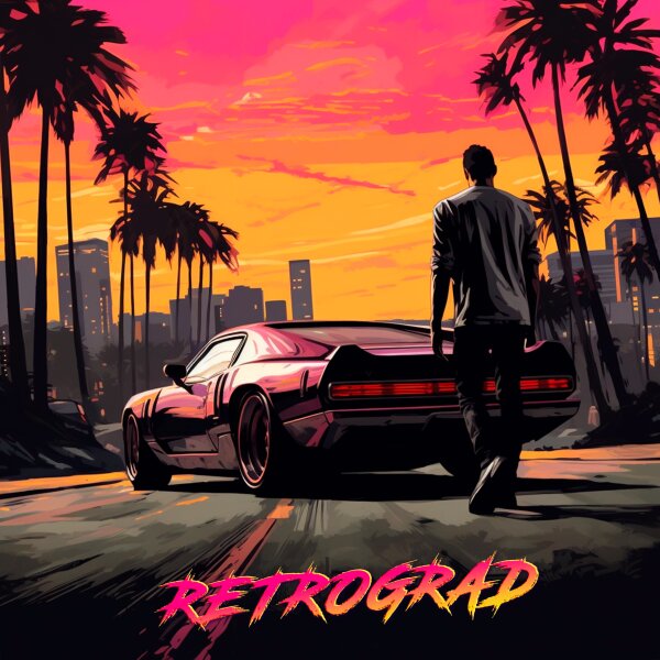 Retrograd (Synthwave Type Beat)