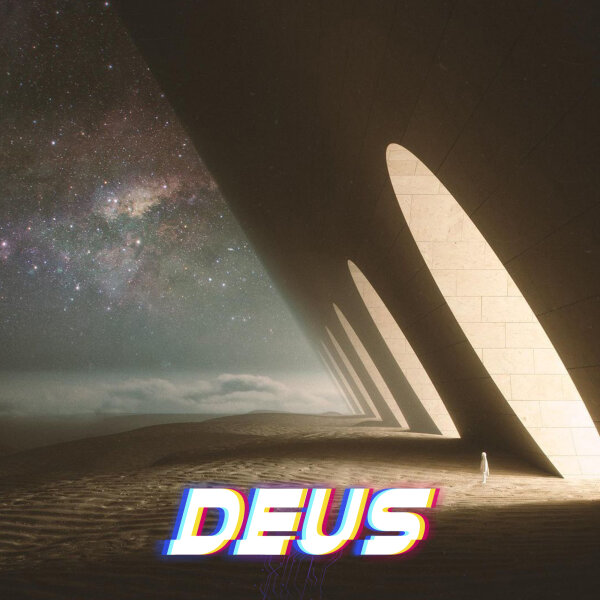 Deus (Eminem Type Beat)