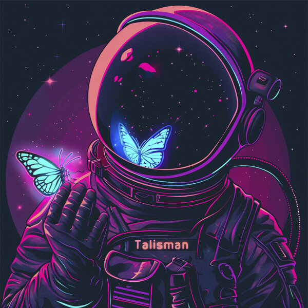 Talisman (Synthwave Type Beat)